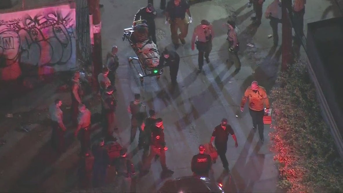 LASD deputy involved in fight in WeHo, one transported to hospital